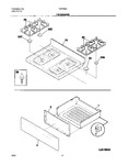 Diagram for 09 - Top/drawer