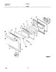 Diagram for 11 - Door