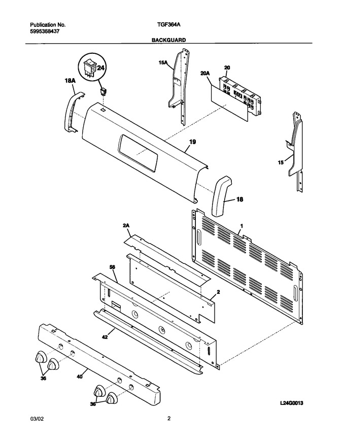 Diagram for TGF364ASC