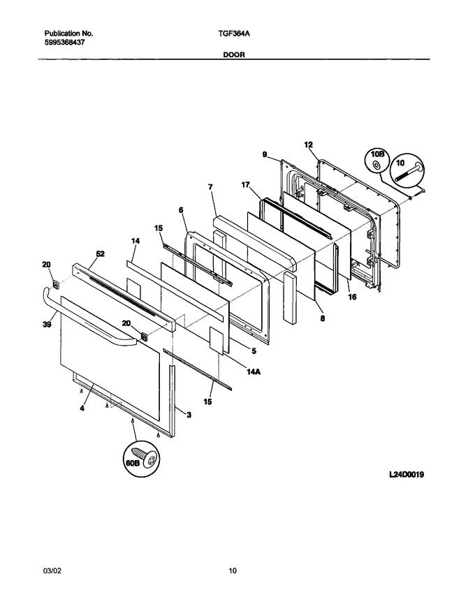 Diagram for TGF364AQC