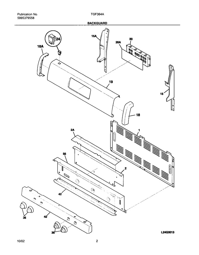 Diagram for TGF364AQD