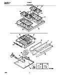 Diagram for 05 - Top/drawer