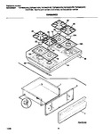 Diagram for 05 - Top/drawer