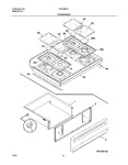 Diagram for 09 - Top/drawer