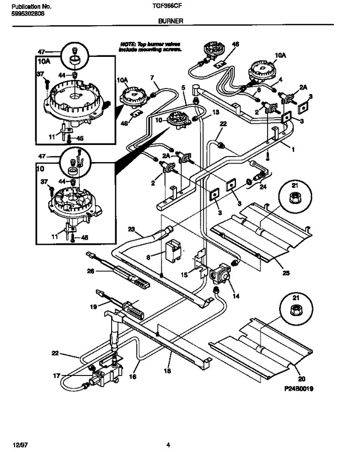 Diagram for TGF366CFTA