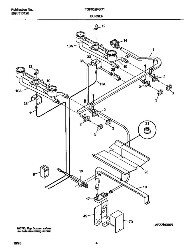 Diagram for TGF602PGD1