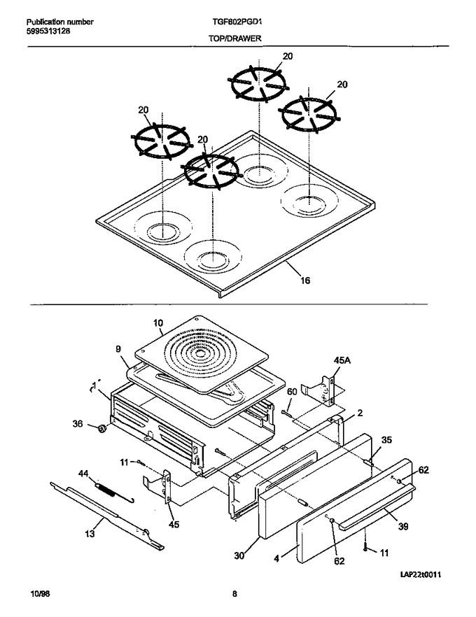 Diagram for TGF602PGD1
