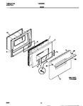 Diagram for 06 - Door