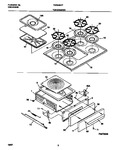 Diagram for 05 - Top/drawer