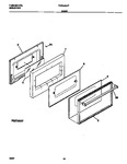Diagram for 06 - Door