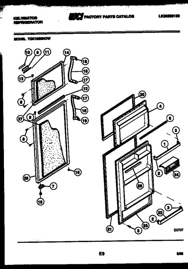 Diagram for TGK180EN0F