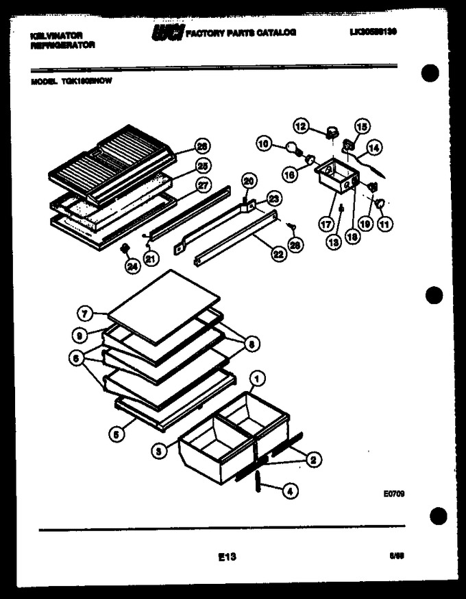 Diagram for TGK180EN0T