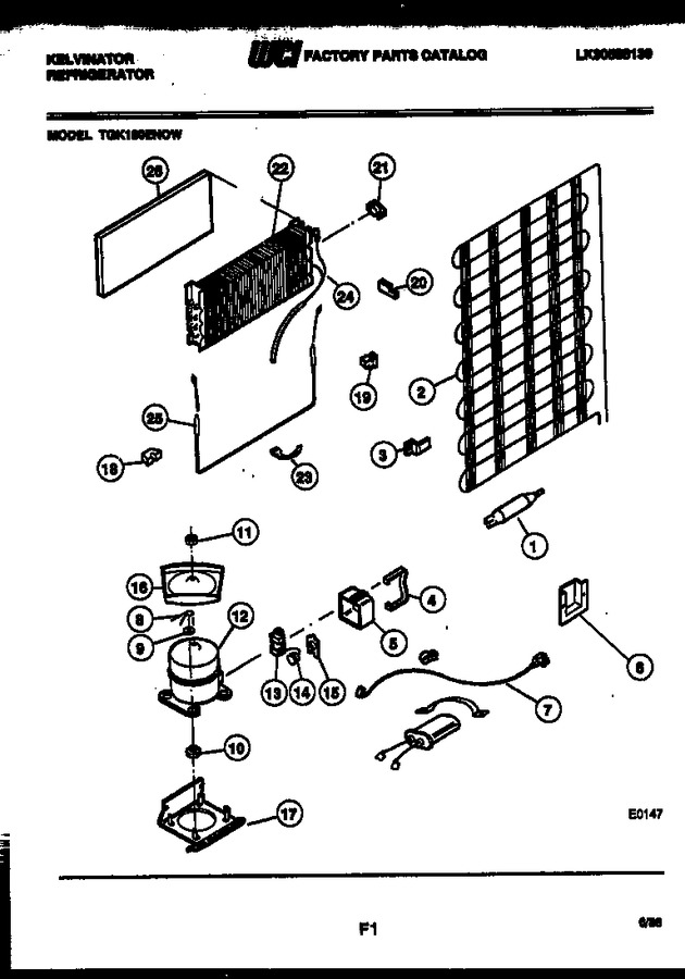 Diagram for TGK180EN0T