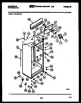 Diagram for 03 - Cabinet Parts