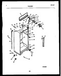 Diagram for 04 - Cabinet Parts