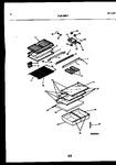 Diagram for 05 - Shelves And Support