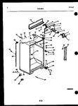 Diagram for 04 - Cabinet Parts
