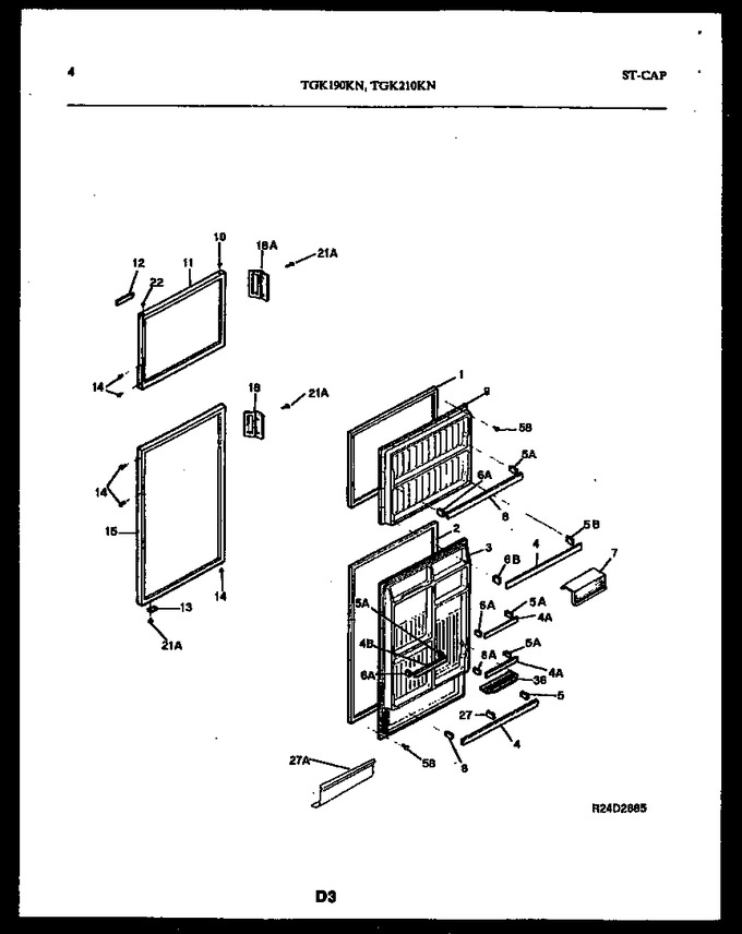 Diagram for TGK190KN0D