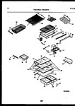 Diagram for 06 - Shelves And Supports
