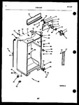 Diagram for 03 - Cabinet Parts