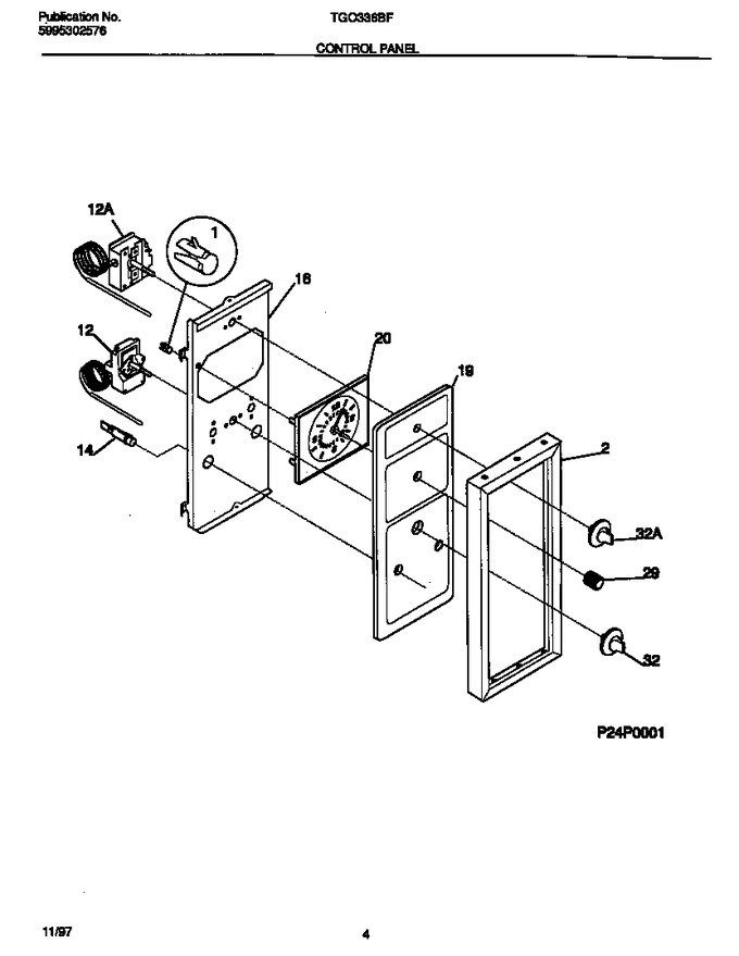 Diagram for TGO336BFD1