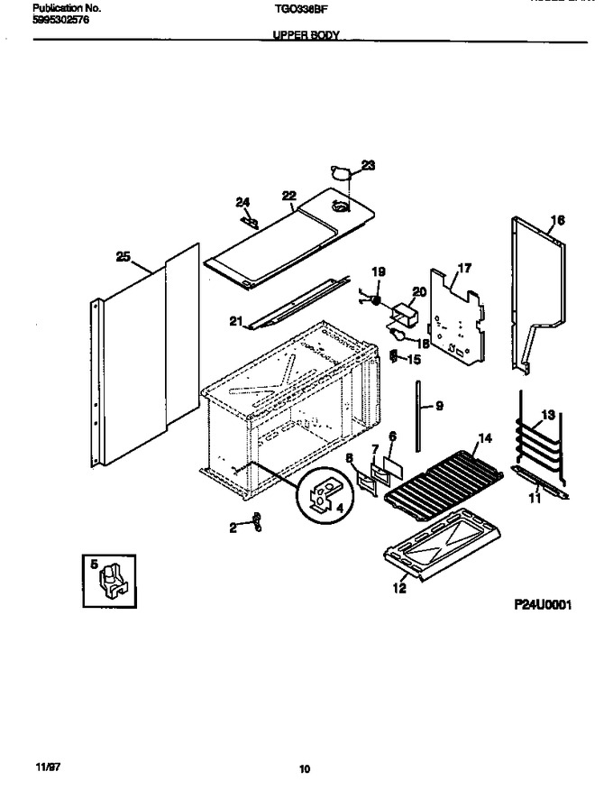 Diagram for TGO336BFD1