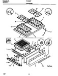 Diagram for 07 - Top/drawer