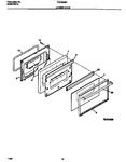 Diagram for 08 - Lower Door