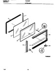 Diagram for 09 - Upper Door