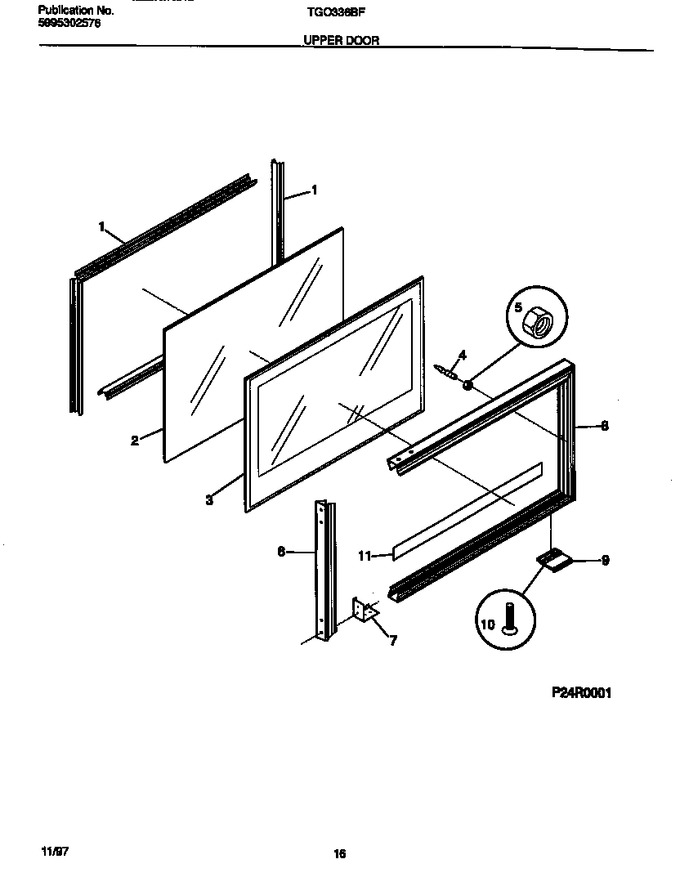 Diagram for TGO336BFD1