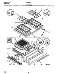 Diagram for 07 - Top/drawer