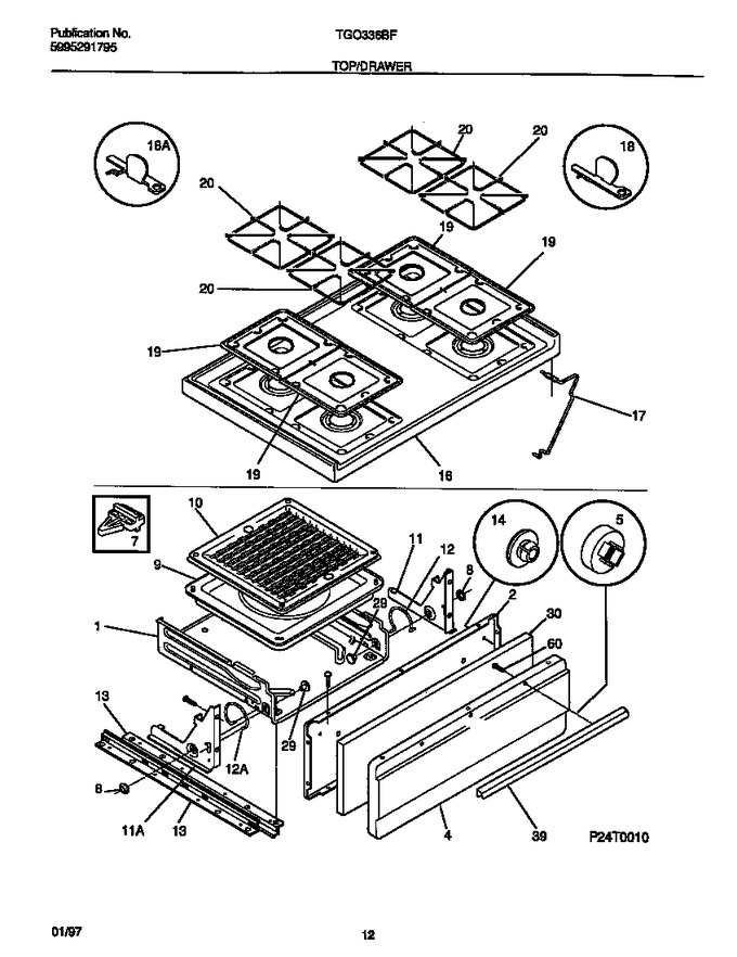 Diagram for TGO336BFDA