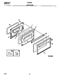 Diagram for 08 - Lower Door