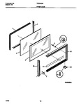 Diagram for 09 - Upper Door