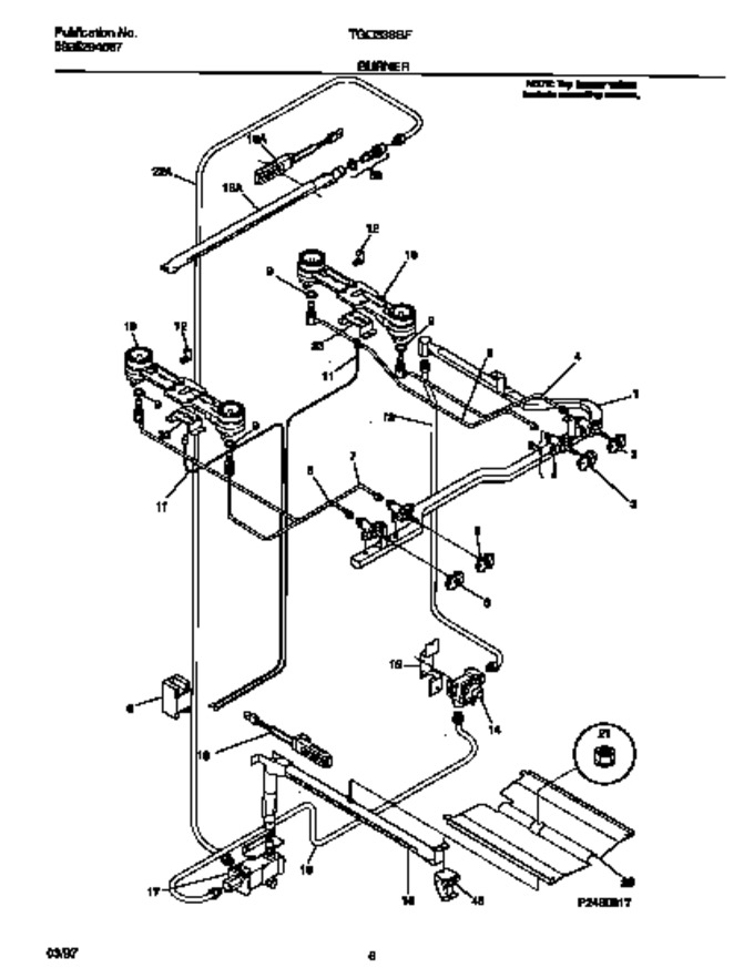 Diagram for TGO336BFWB