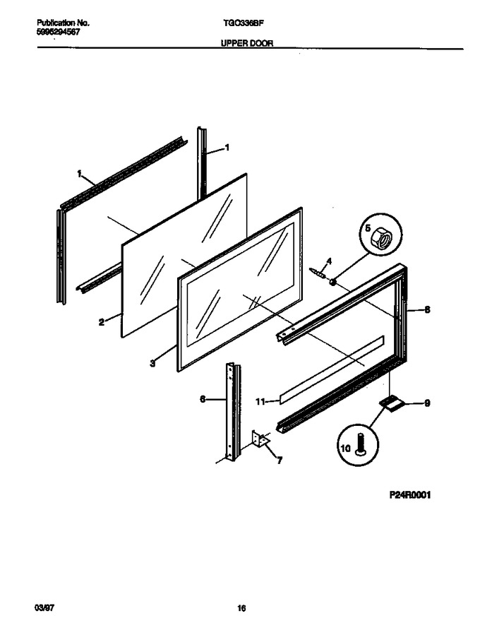 Diagram for TGO336BFWB