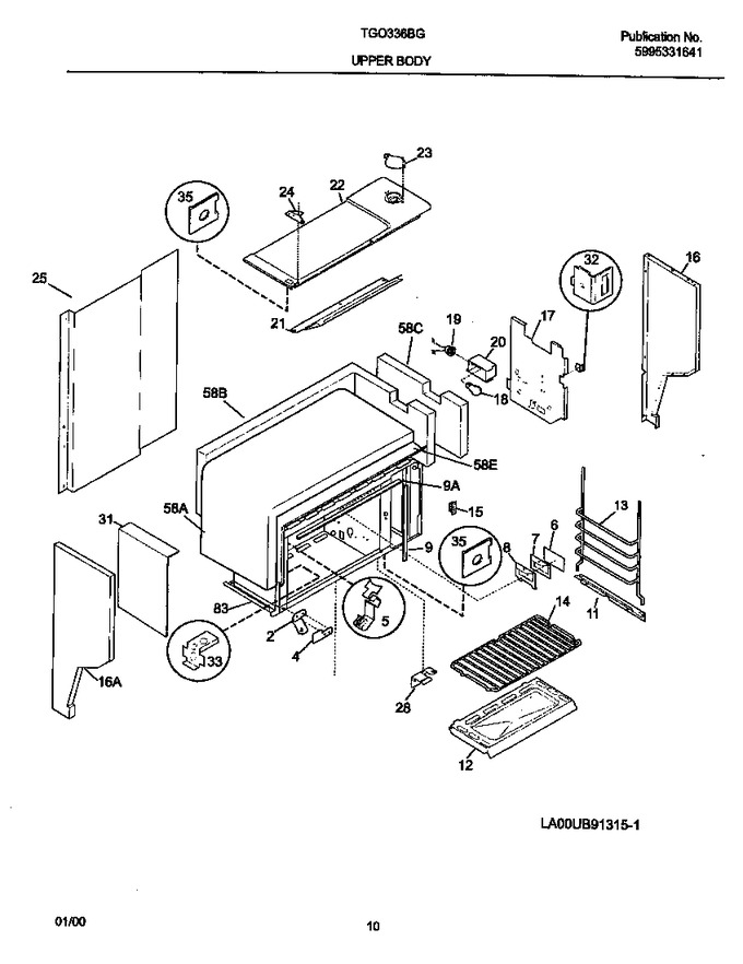 Diagram for TGO336BGD1