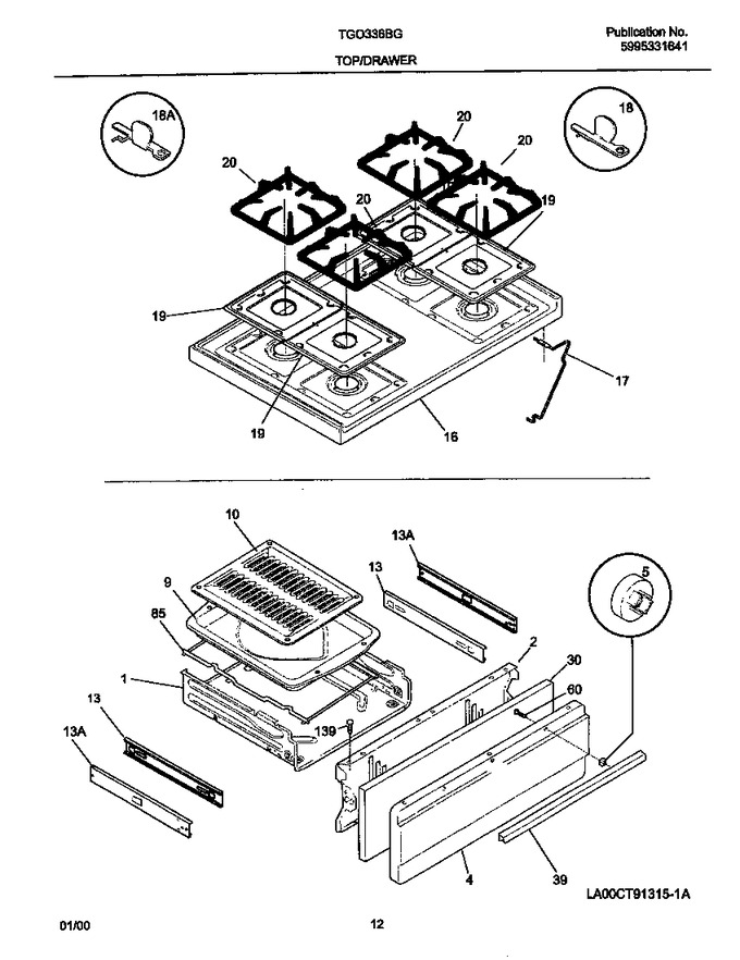 Diagram for TGO336BGD1