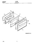 Diagram for 08 - Lower Door