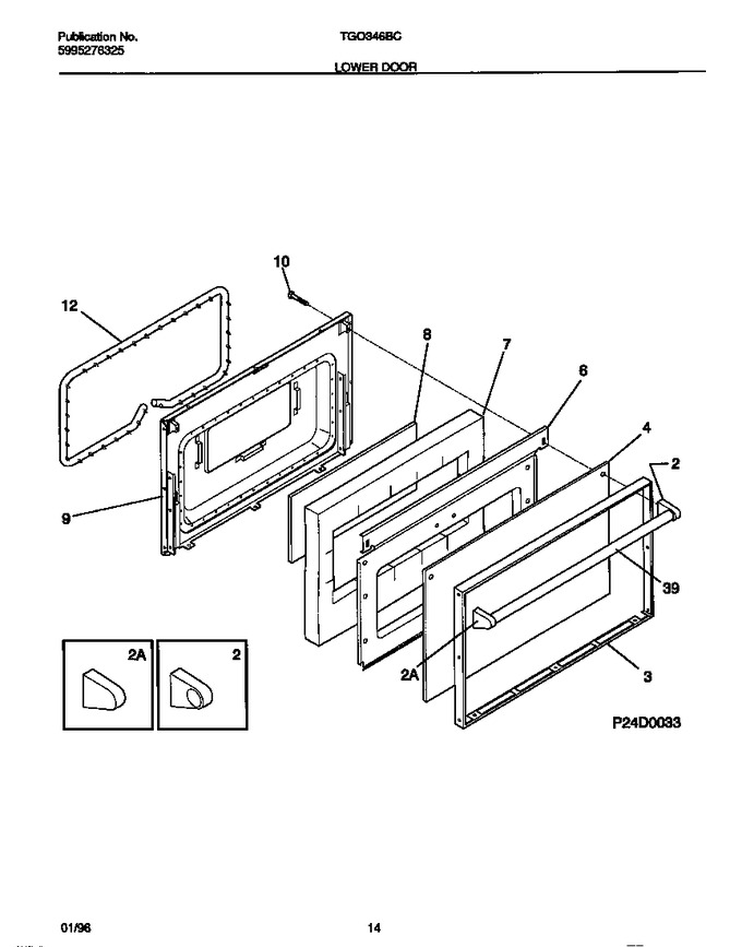 Diagram for TGO346BCDA