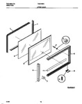 Diagram for 10 - Upper Door