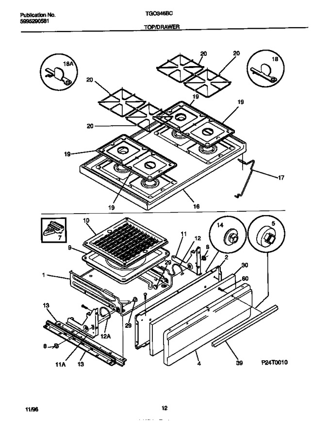 Diagram for TGO346BCDD