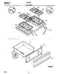 Diagram for 07 - Top/drawer