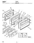 Diagram for 08 - Lower Door