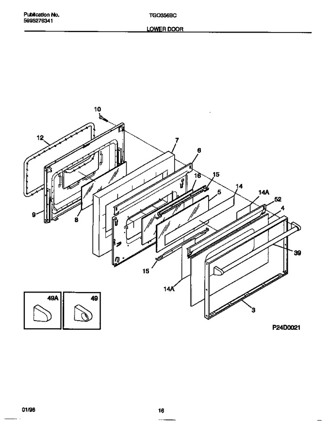 Diagram for TGO356BCWB