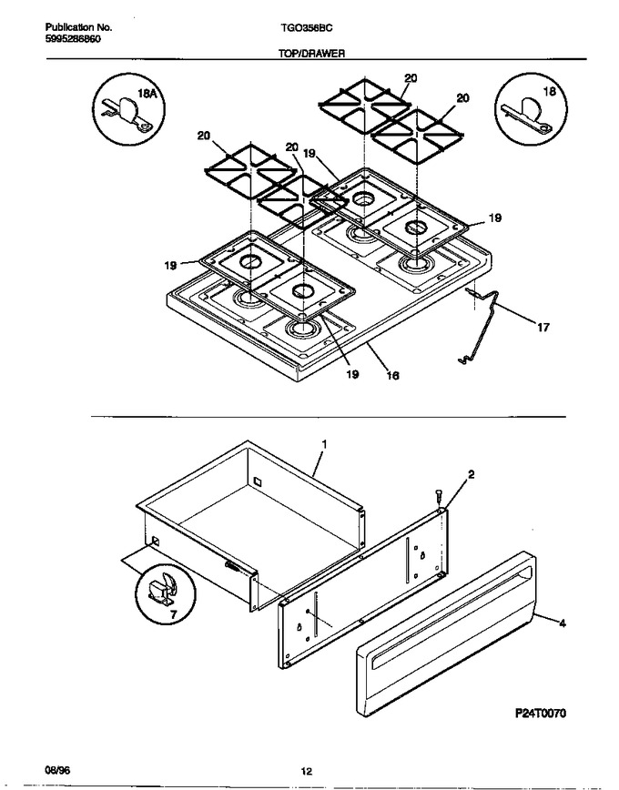 Diagram for TGO356BCDC