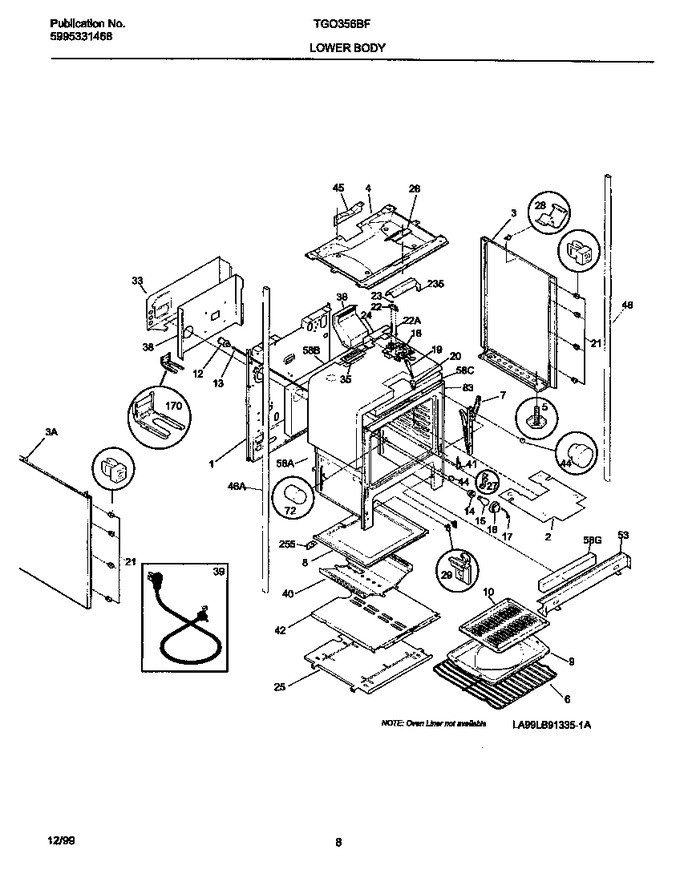 Diagram for TGO356BFW3