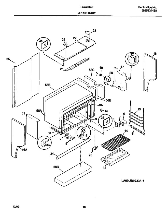 Diagram for TGO356BFW3