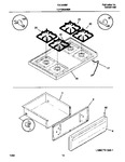 Diagram for 07 - Top/drawer