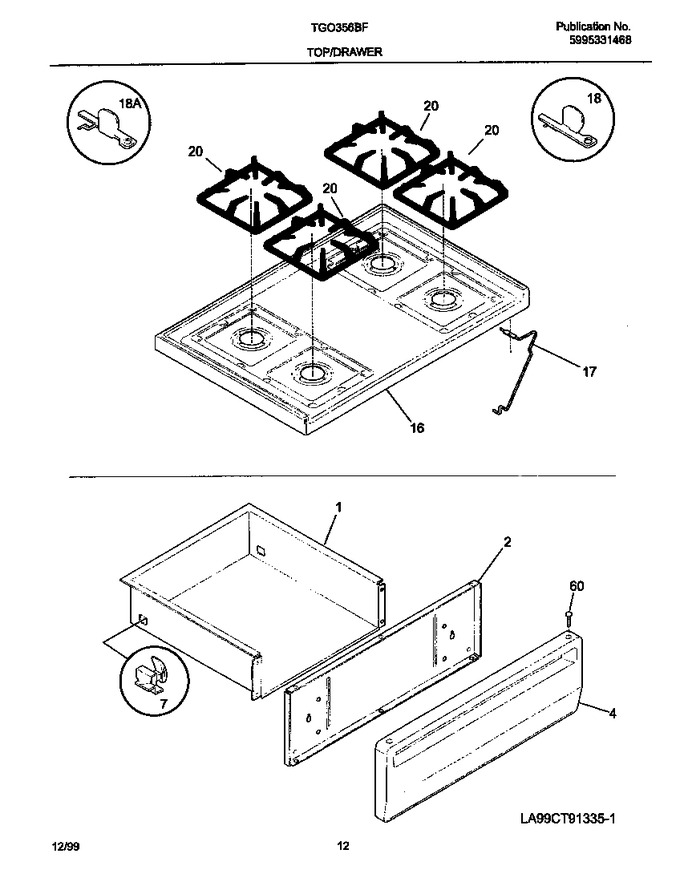 Diagram for TGO356BFW3